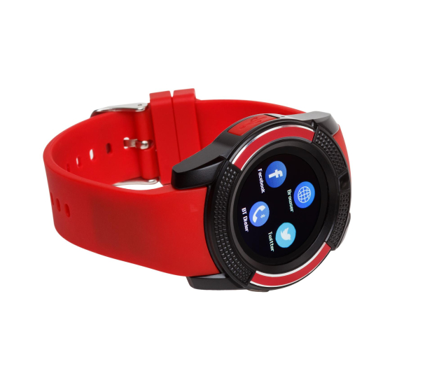 GARETT G11 Red Black - 1405048 - zdjęcie 4